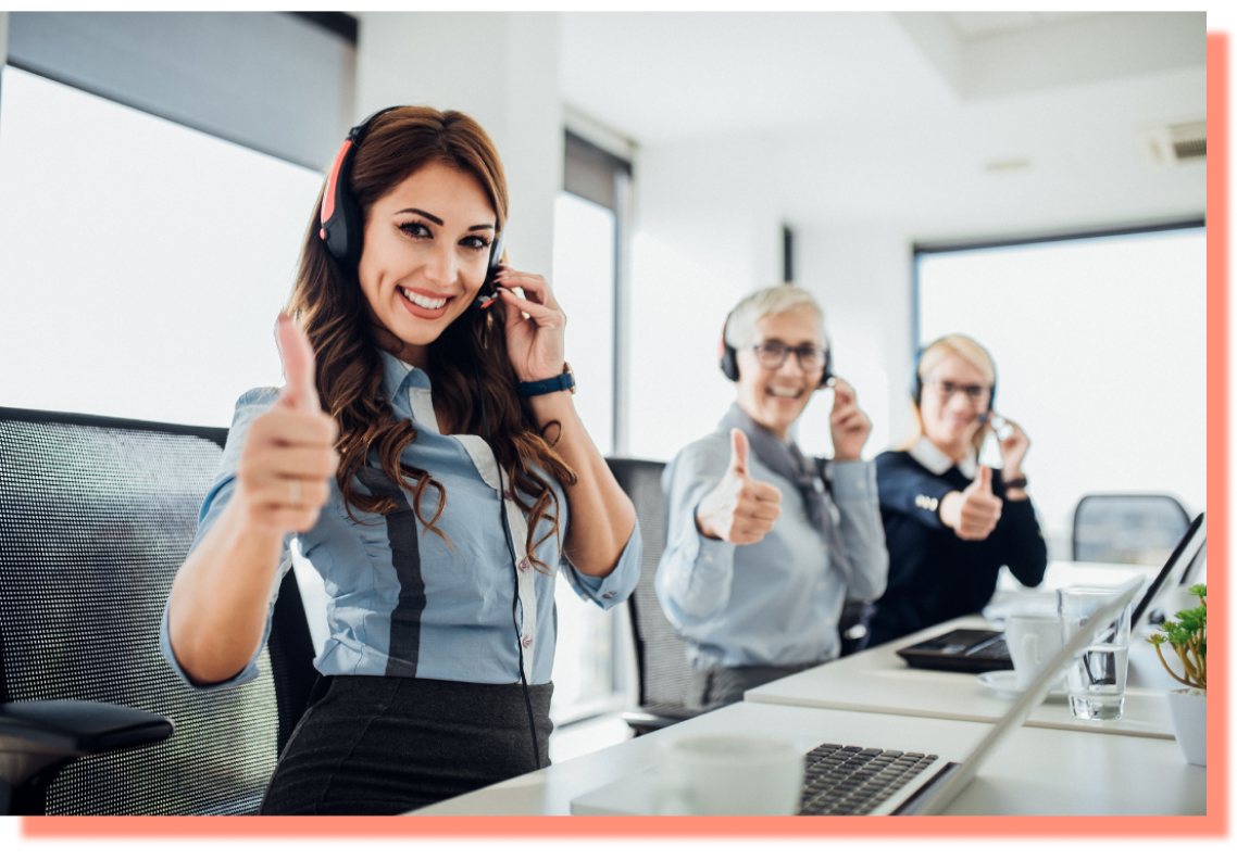Expert Support Team
