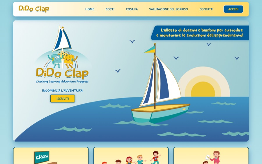 Plataforma para seguir el aprendizaje – Dido Clap